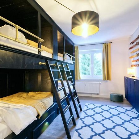 Erzgebirge Suite Bergruhe Oberwiesenthal Extérieur photo