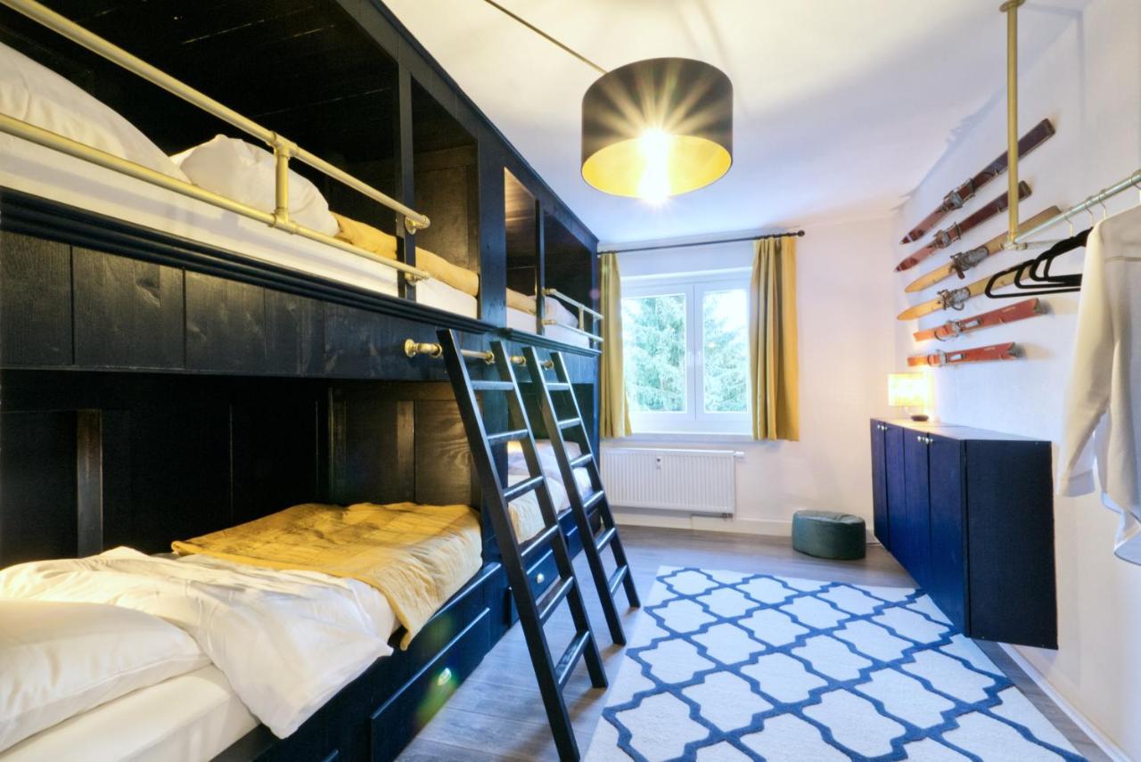 Erzgebirge Suite Bergruhe Oberwiesenthal Extérieur photo