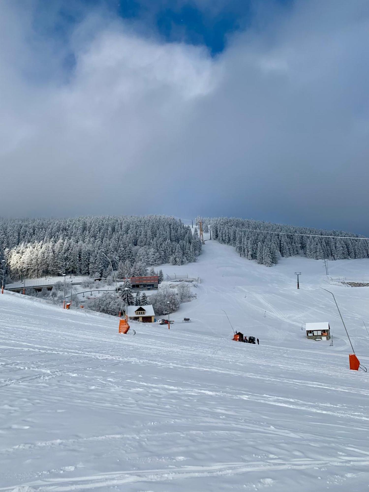 Erzgebirge Suite Bergruhe Oberwiesenthal Extérieur photo
