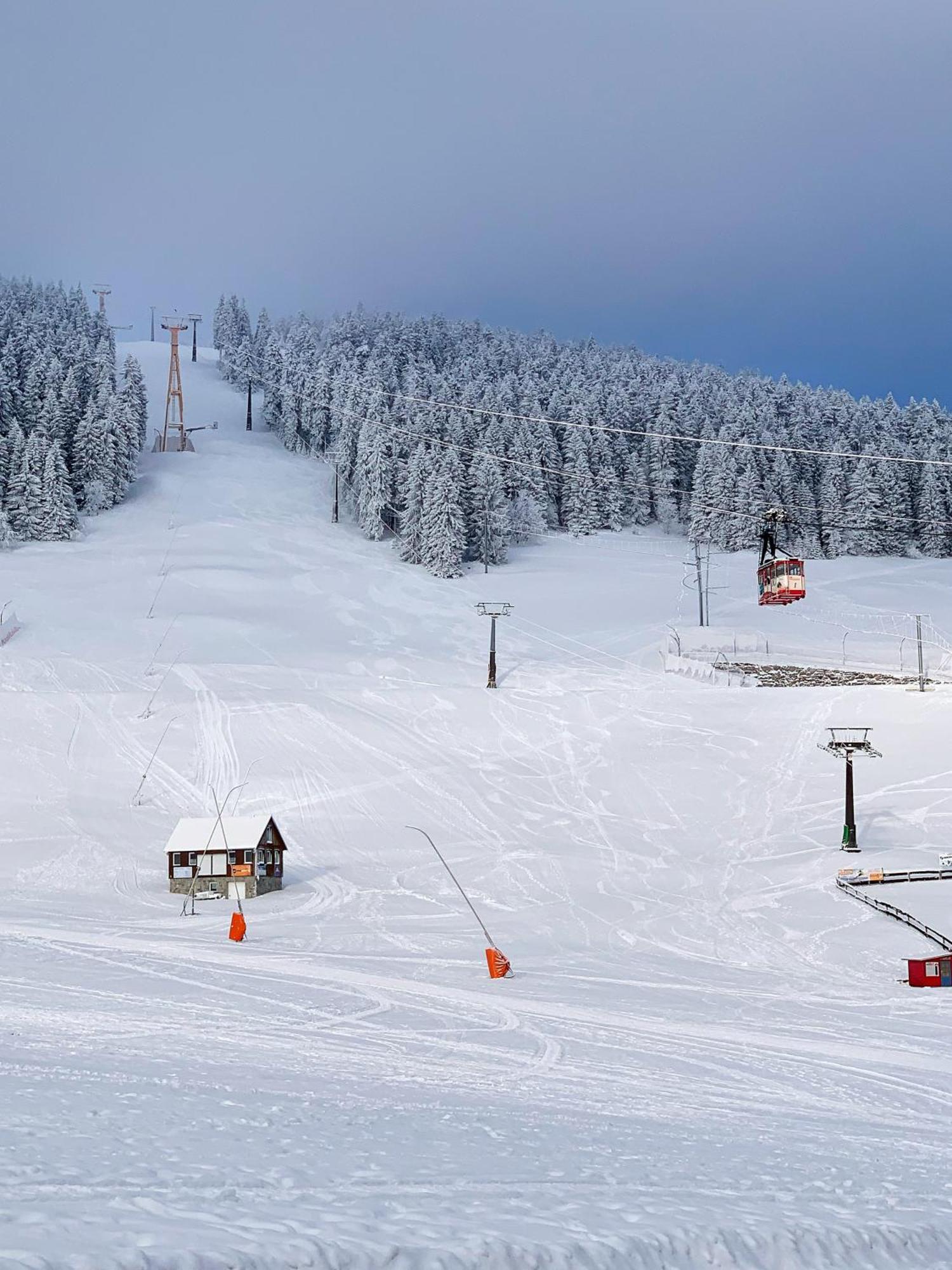 Erzgebirge Suite Bergruhe Oberwiesenthal Extérieur photo
